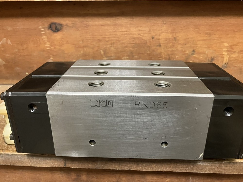 NEW IKO LRXD65 Linear Bearing