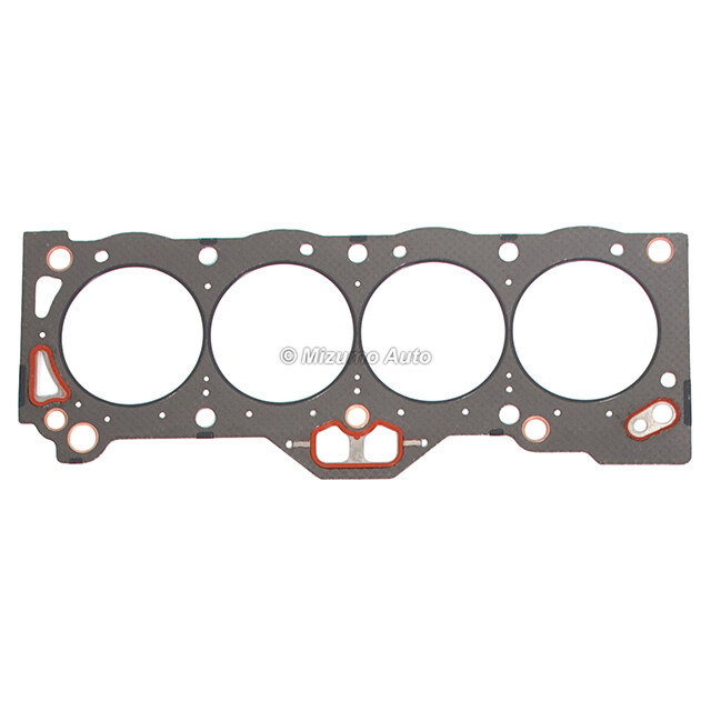 Head Gasket Set Timing Belt Kit Water Pump Fit 88-92 Toyota Geo 1.6 4AGE 4AGZE
