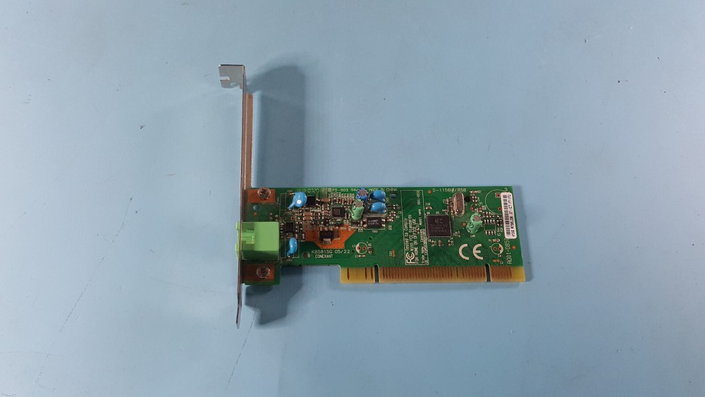 Conexant RD01-D850 Data/Fax Modem