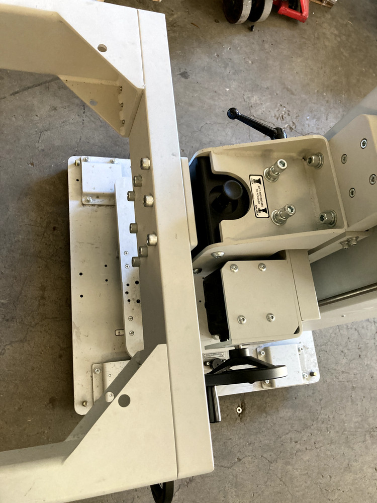Reid Ashman OM1320-4020 Universal Manipulator