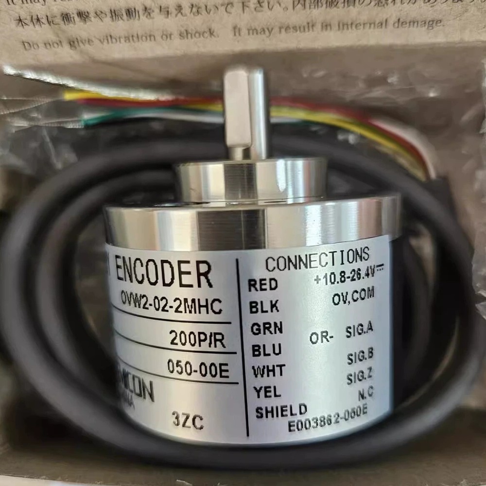 1pcs New  NEMICON OVW2-02-2MHC-050-00E Encoder