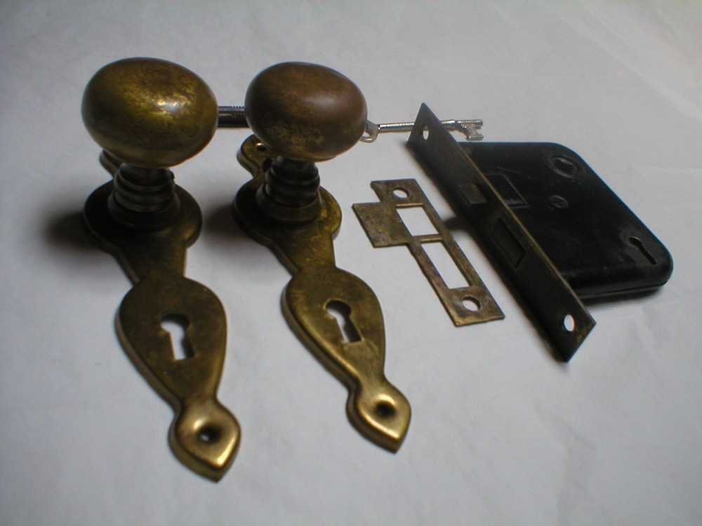 Antique Door Hardware