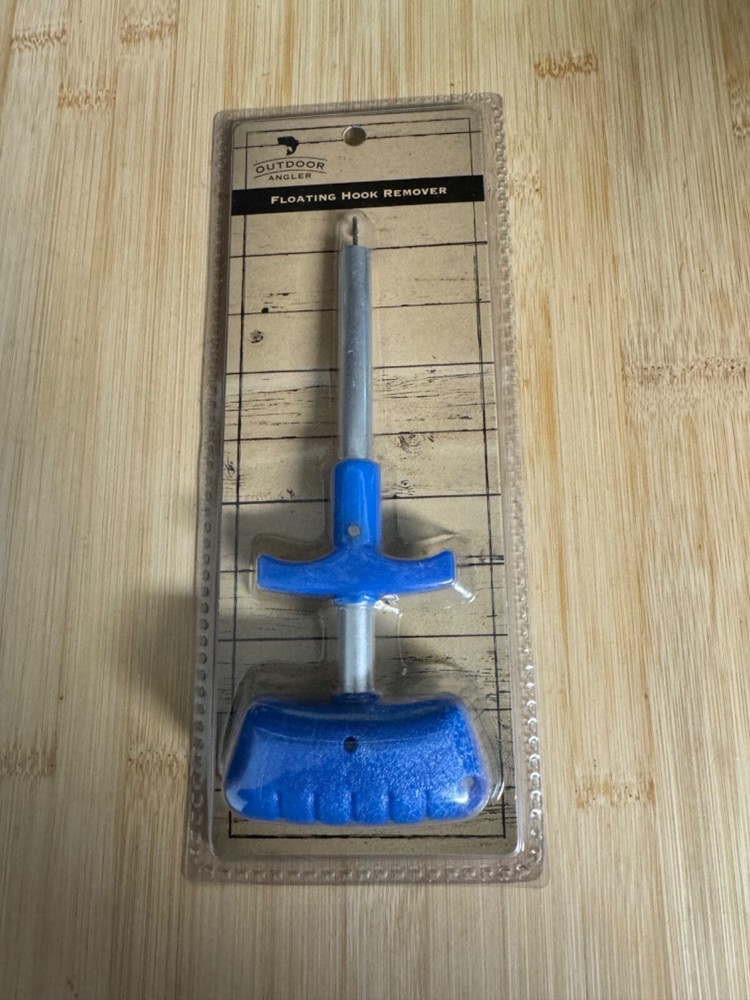 Hook Remover Fishing Outdoor Angler Floating Outdoor Tool New