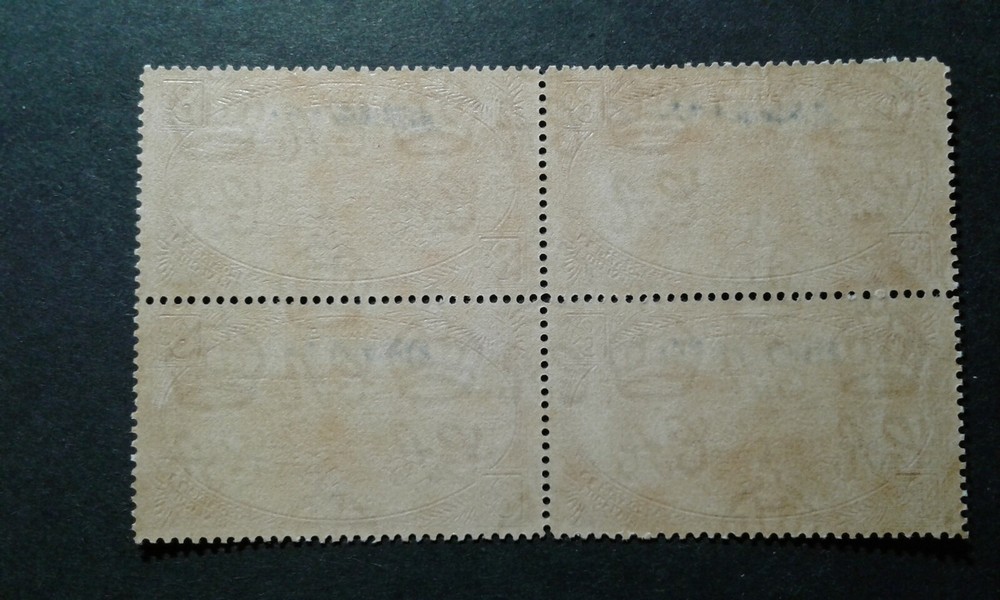 Brunei #N10 MNH blocks e208 10729