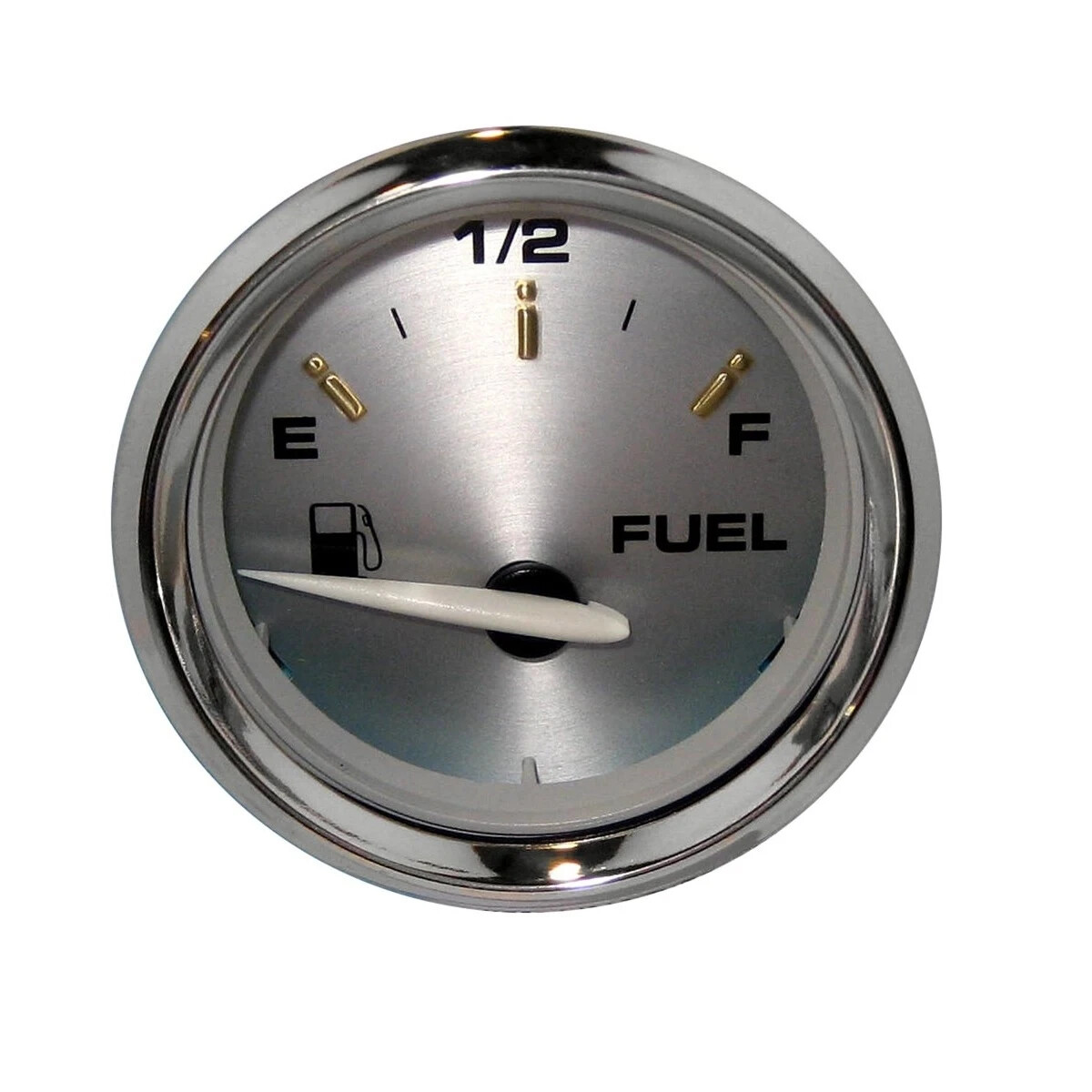 Faria KTF024 Kronos Inboard & I/O 6 Instrument Gauge Set Boat Marine