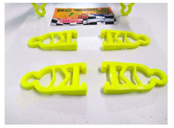 QUADCOPTER LANDING FEET SET 3D PRINTED STRONG PLA 250-280-300 FRAMES -