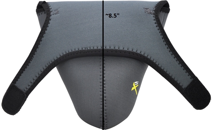 Reversible Stretchy Wrap Case Camera Bag For Nikon D500 D7500