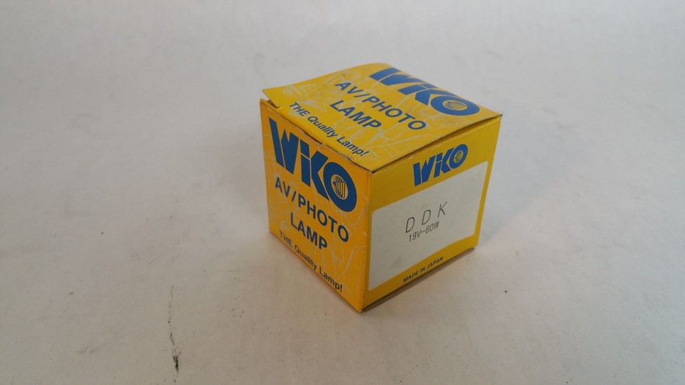 New Wiko DDK AV/Photo Lamp 19V-80W