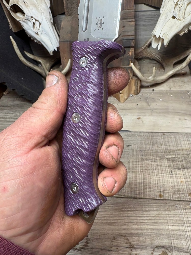 Work Tuff Gear Asset G10 Handles