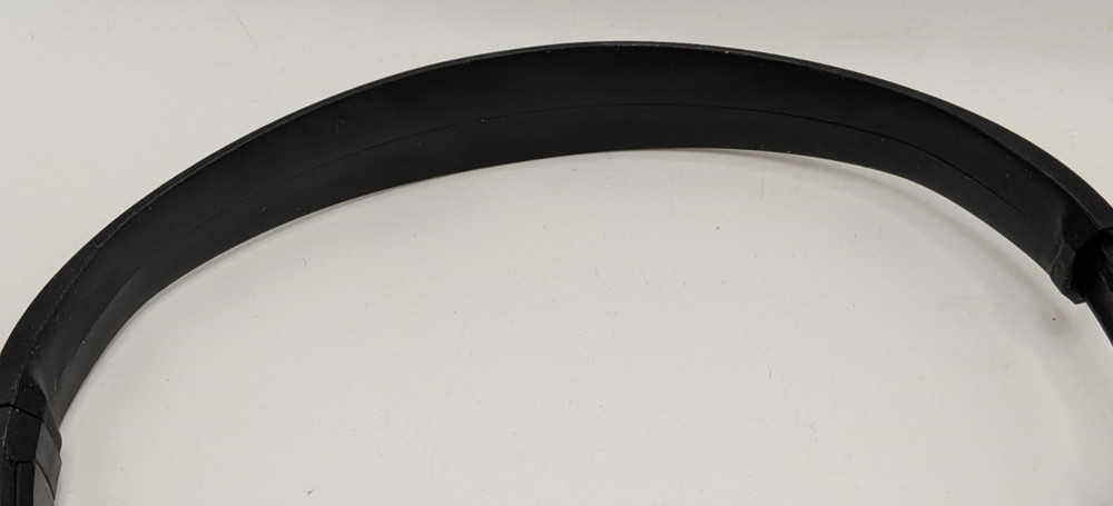 Nubwo Computer/telephone Headset HW02 Red Cable Open Box, Never Used, Tested