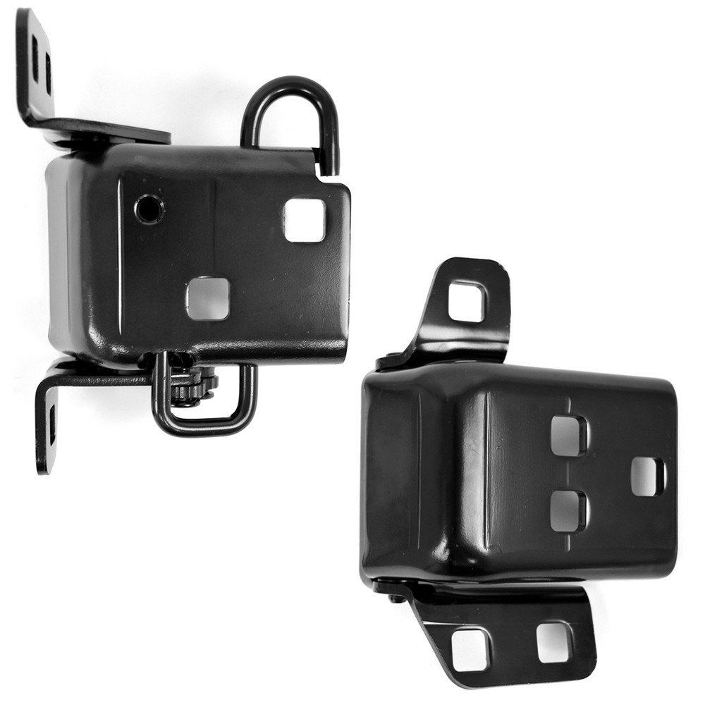 Upper and Lower Door Hinge LEFT Set 1975-1986 K10 Truck