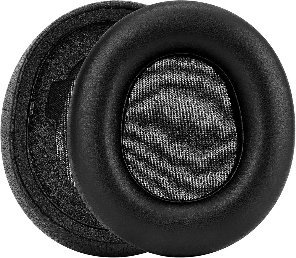 Linkidea Replacement Ear Pads for SteelSeries Arctis Nova Pro Wireless Black