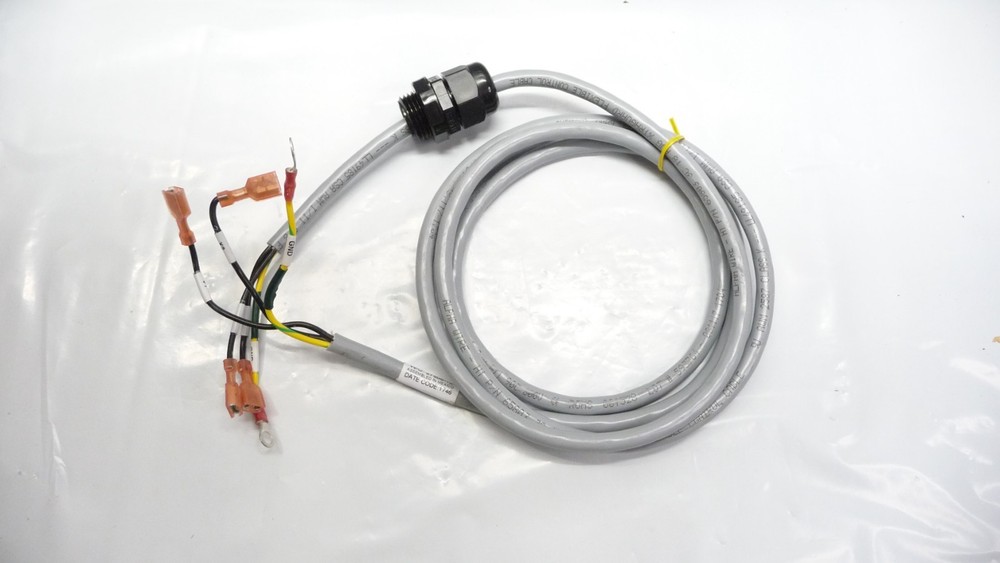 HOBART DISHWASHER DRAIN TEMPERING VALVE CABLE HARNESS ONLY DWTCLE 00-814666