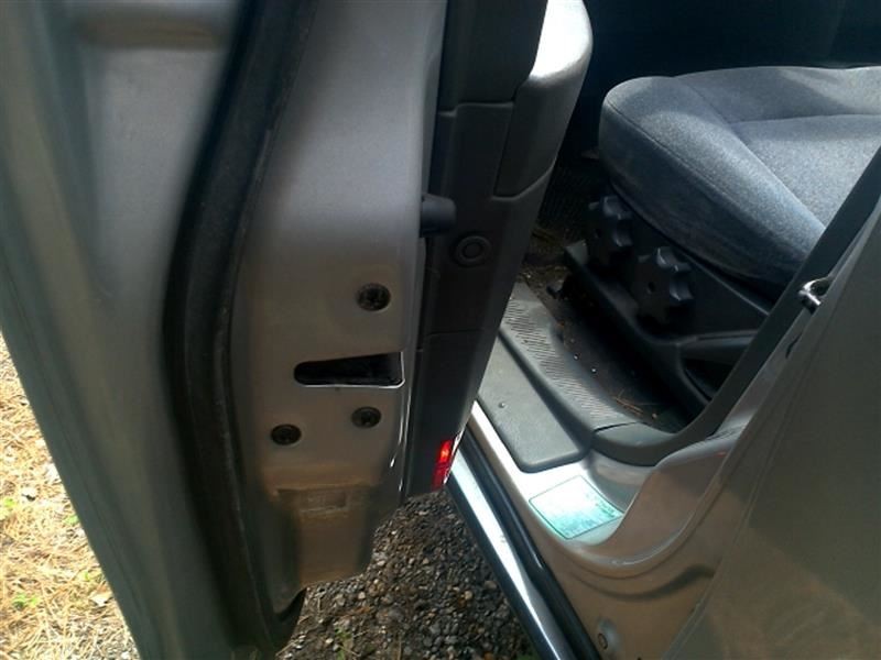 Driver Left Front Door Latch Fits 04 Santa Fe 162034