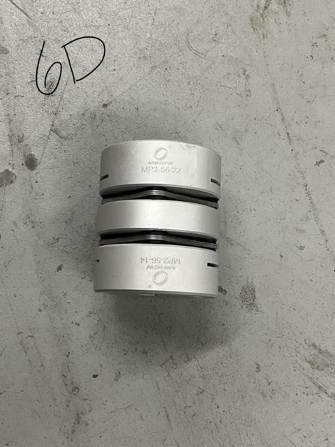 Spindle Clutch Coupler MM2-40-14 (Lovejoy)