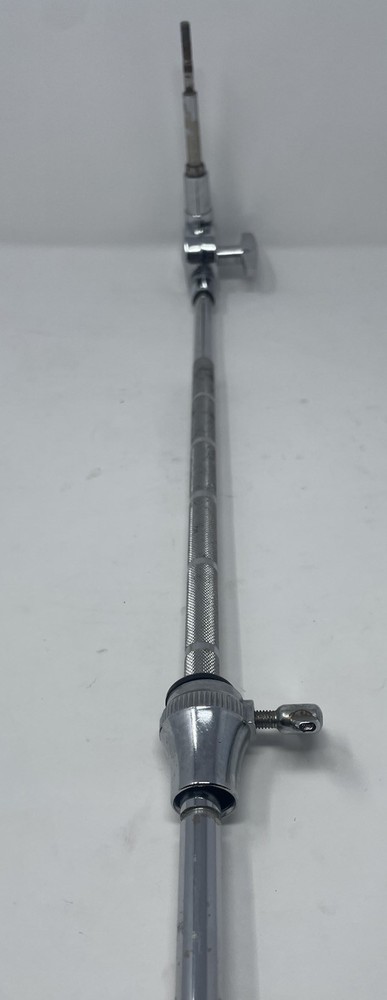 Ludwig Classic Tom Drum Mount Arm 20” Vintage Chrome Hardware