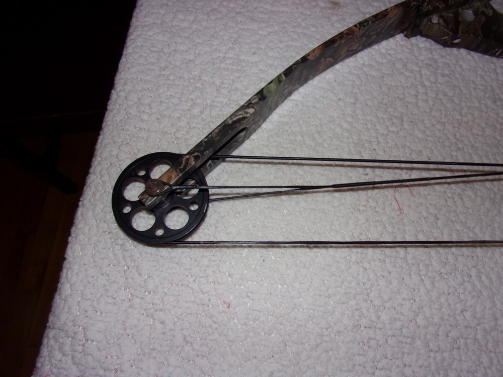 Parker Hunter-Mag Compound Bow