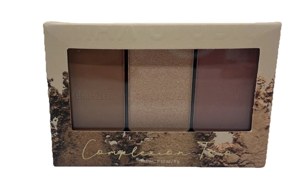 Max Studio Complexion trio Palette 9g