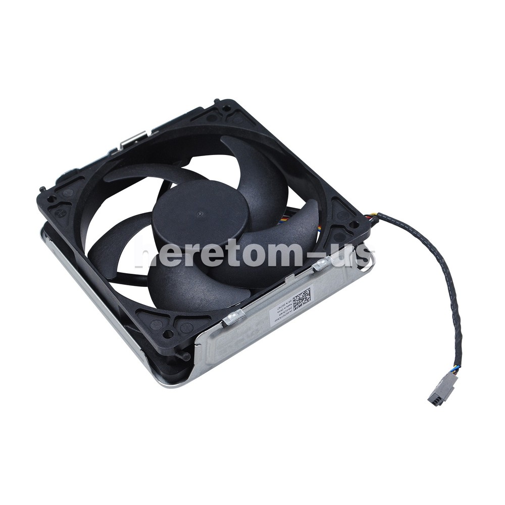 For Dell 12 Volts Brushless Front Case CPU Cooling Fan Module Alienware X176F
