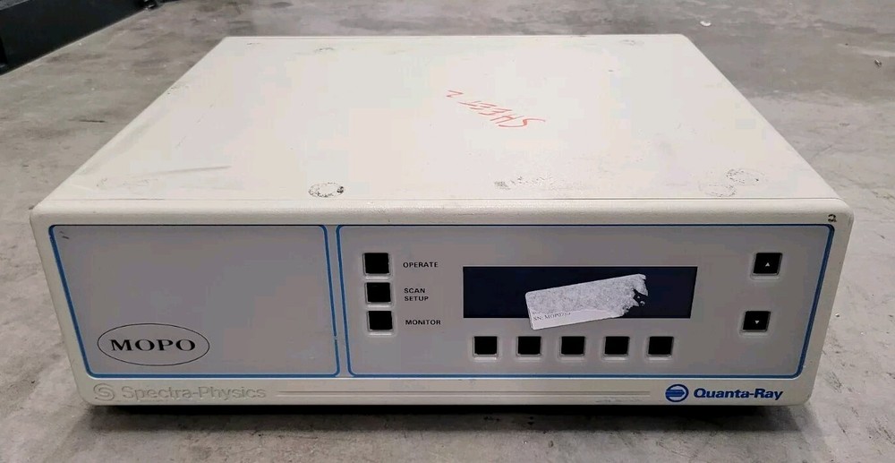 SPECTRA PHYSICS QUANTA RAY MOPO CNTRLR  FOR PARTS