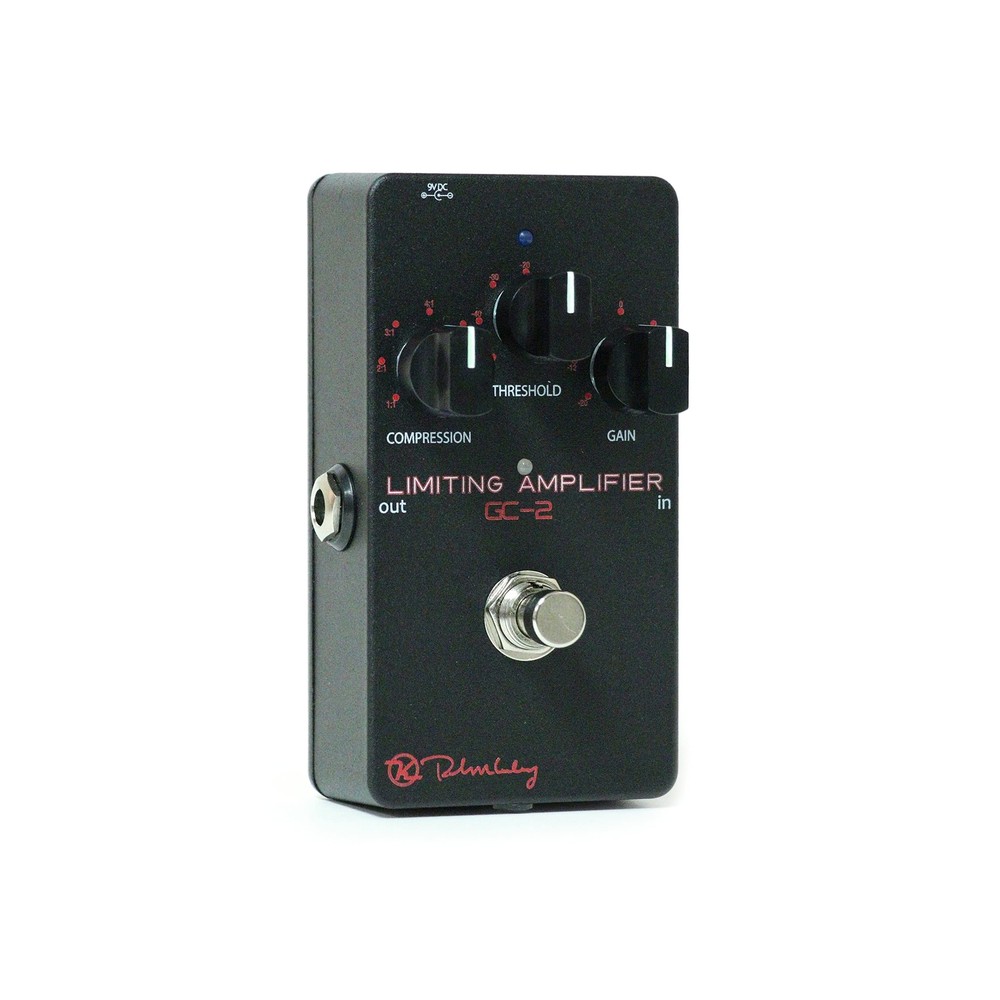 Keeley Compressor GC-2 Limiting Amplifier Pedal