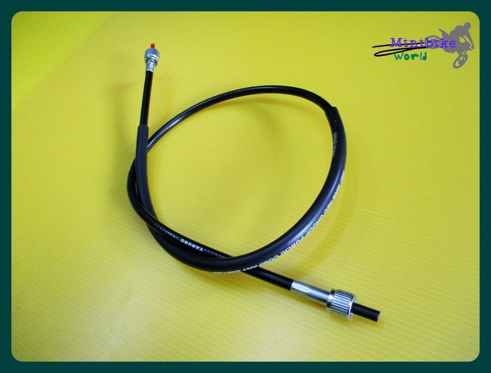 Fit Suzuki RC80 RC100 Speedometer Cable [mi1880]