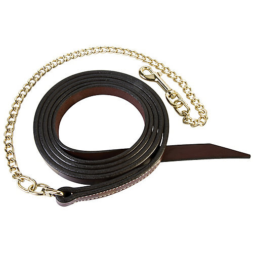 Weaver Leather Lead with 24" Chain