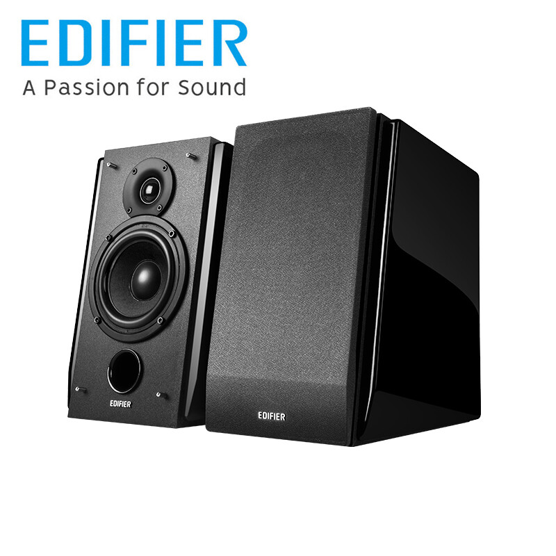 Edifier R1850DB Bluetooth Speakers 2.0 Studio Monitor Amplifier Remote Control