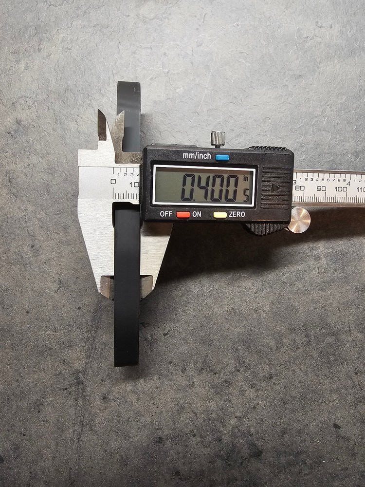 FX Panthera, Length of Pull Spacers