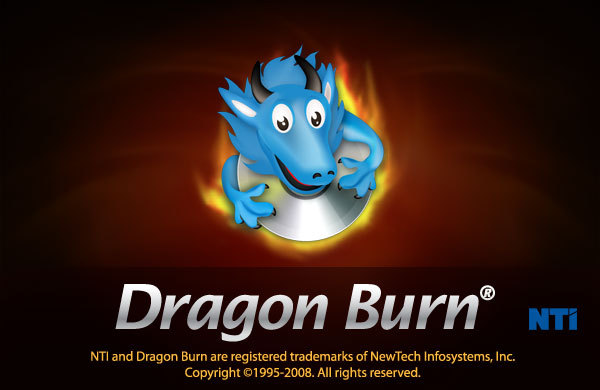 NTI Dragon Burn 4.5, CD and DVD Multi-burn Solution for Mac (DOWNLOAD)