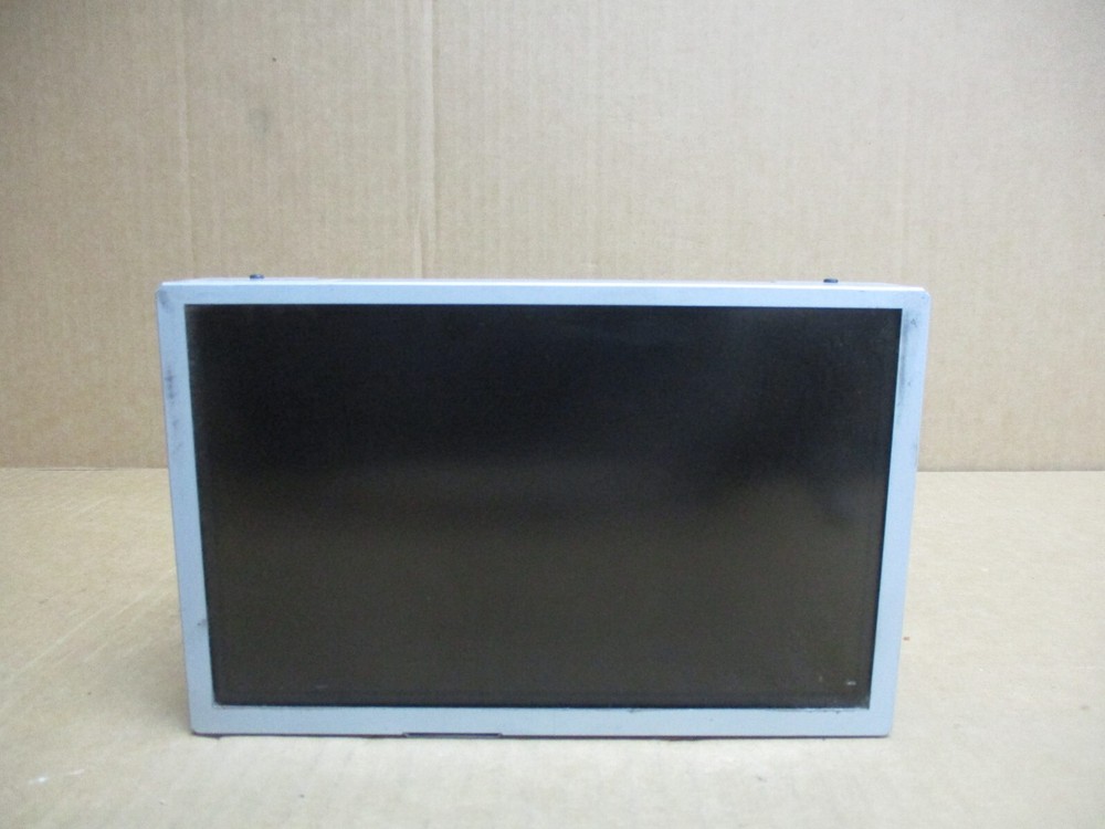 15 2015 Lincoln MKC Radio Information Navigation Display Screen EJ7T-18B955-FB