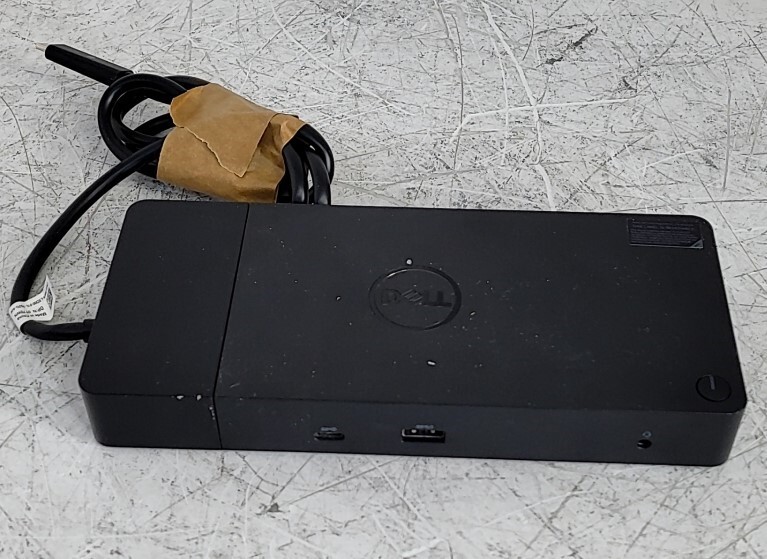 Dell WD19 K20A USB-C Laptop Docking Station SEE NOTES