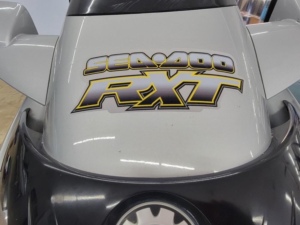 SEADOO RXT 215 2009 Graphics / Decal / Sticker Kit