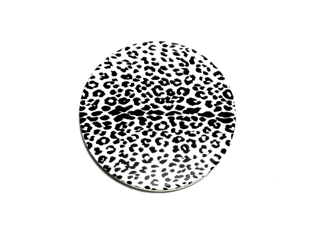 3" Animal Print Folding Makeup Round Compact Mirror ~ Great Gift Idea!