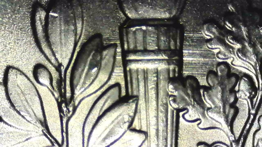 3-2017 P, 1-1992, 1-2021 Error Roosevelt Dimes. Die Chips, Feeder Finger.