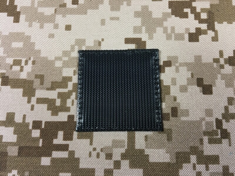 Warrior Skull Navy Seal Reflective Patch (Black-Red) WR-PTPS-BR