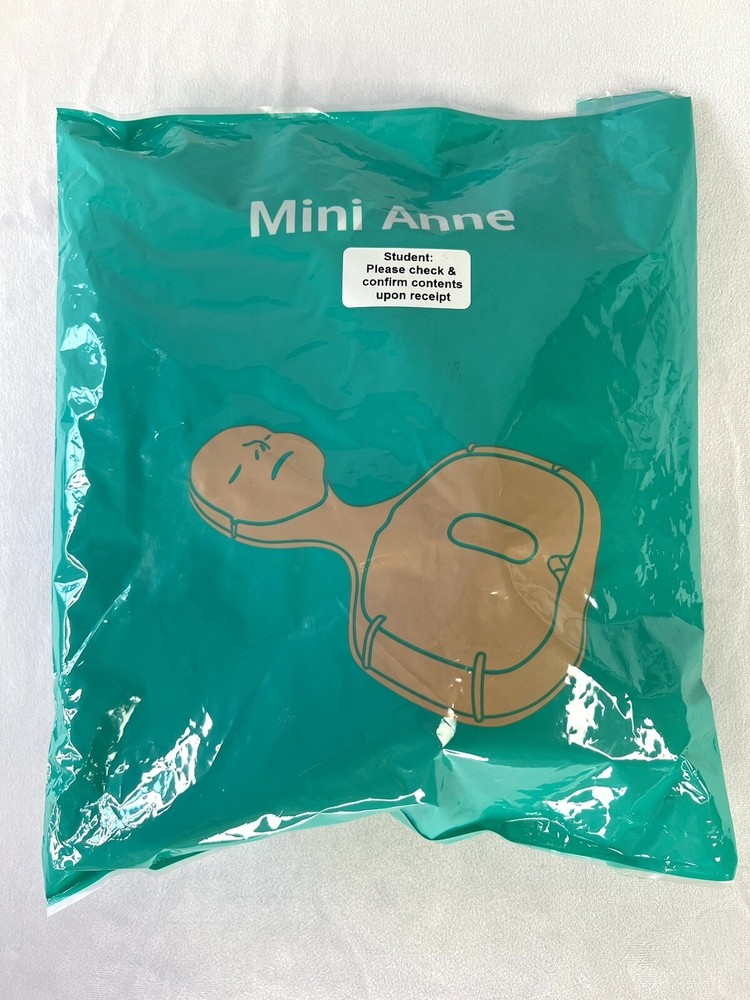 103-00050 - Mini Anne Global CPR Student Kit