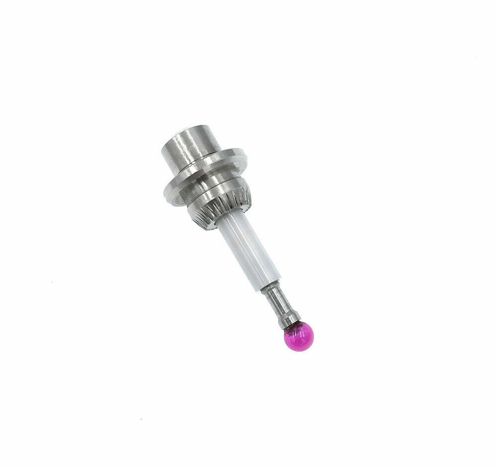 CMM Touch Probe Stylus 4mm Ruby Ball Ceramic Stem For HAIMER 3D Sensor 80.362.00