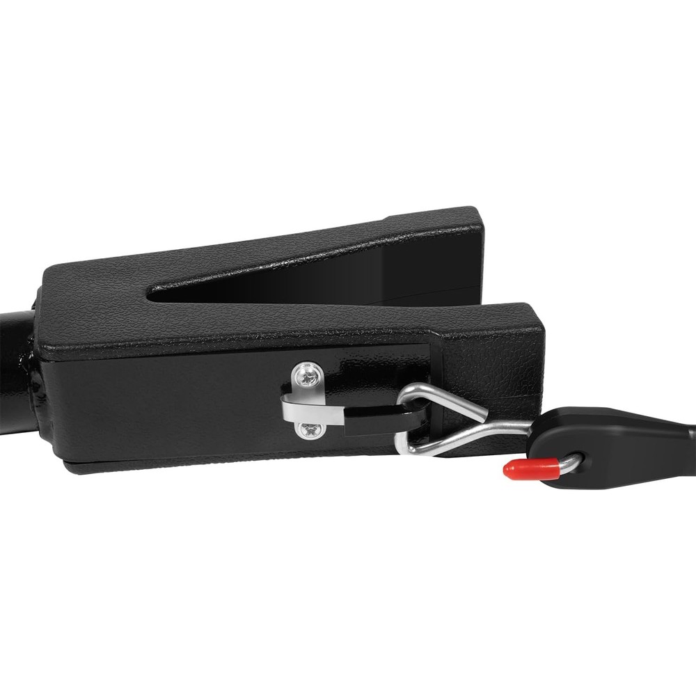 Marine Boat Transom Saver Outboard 20.27"-30.7” Adjustable with Shock Absorption