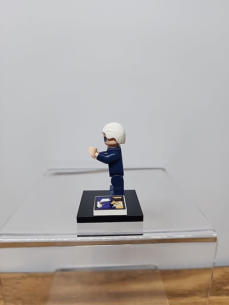 Joe R Biden Custom Minifigure Brand New