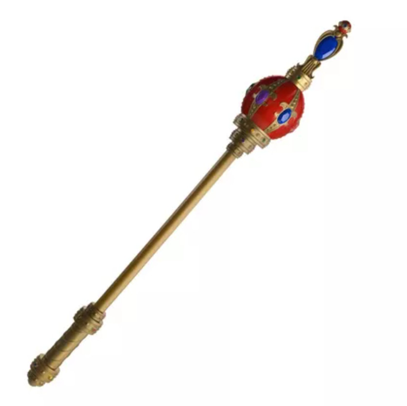 Classic King Scepter
