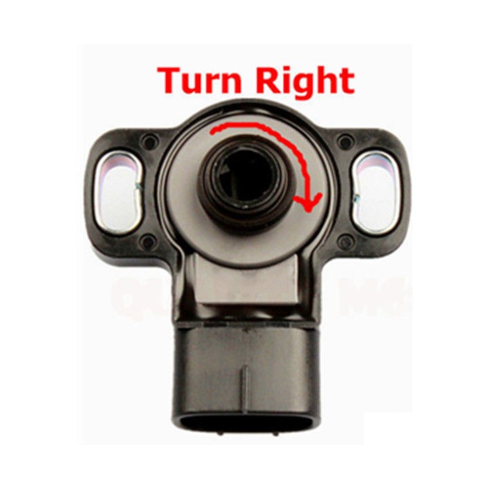 Throttle Position Sensor For Arctic Cat ZL 600 King Mountain Cat Powder Special