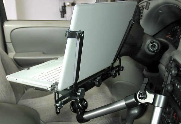 Bracketron Mobotron Universal Vehicle Laptop Mount (#LTM-MS-525), NEW