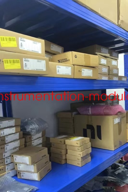 National Instruments CDAQ-9172 CompactDAQ Chassis New in box spot