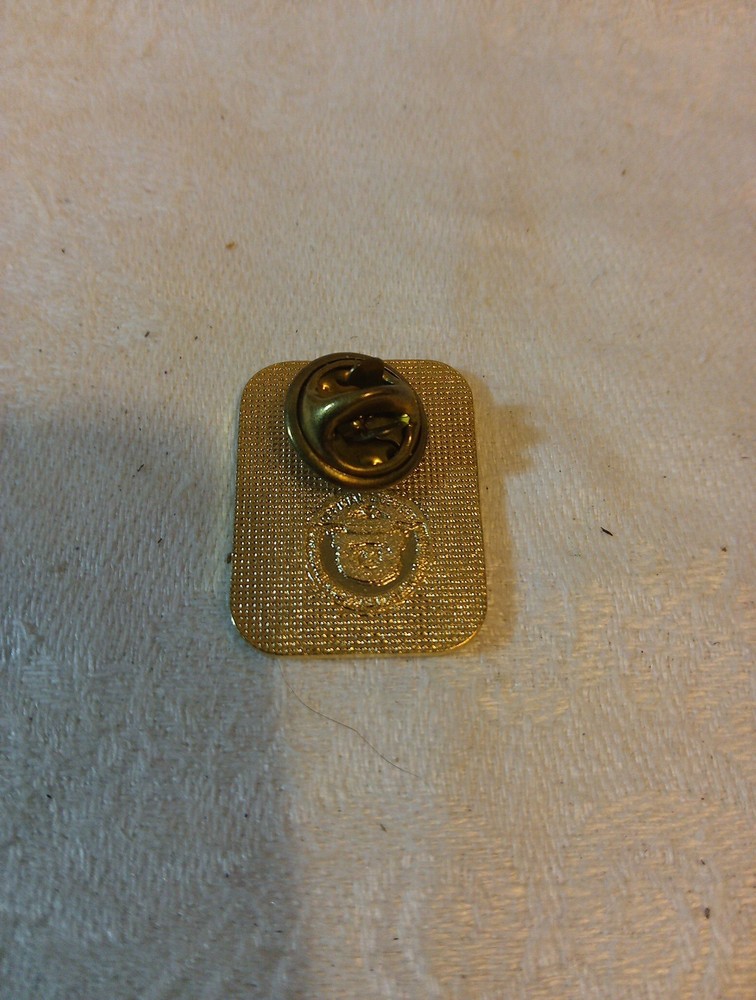 Vintage Smokey Bear Pin