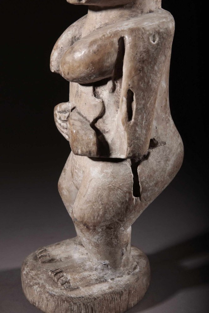 Statue Fetish Voodoo Fon 2605