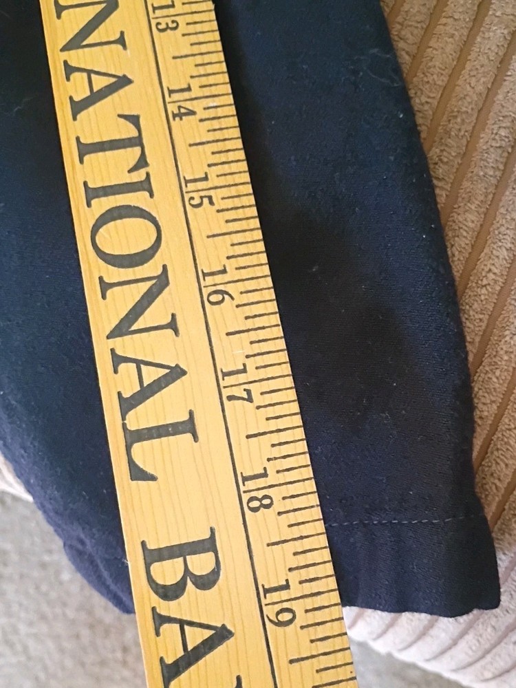 WW2 US Navy Cracker Jack Jumper Top