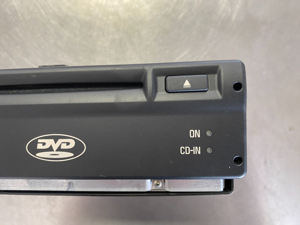 2007 BMW X3 GPS Navigation System DVD Player 14506710 OEM