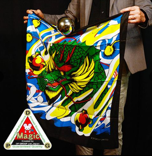 Second hand magic tricksB857 DPG zombie ball