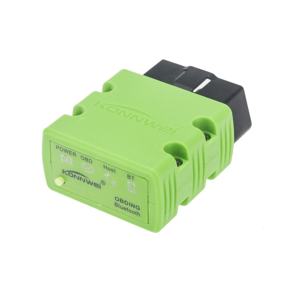 ELM327 ODB2 ODBII Diagnostic Code Scanner Read Phone Android PC Bluetooth Torque